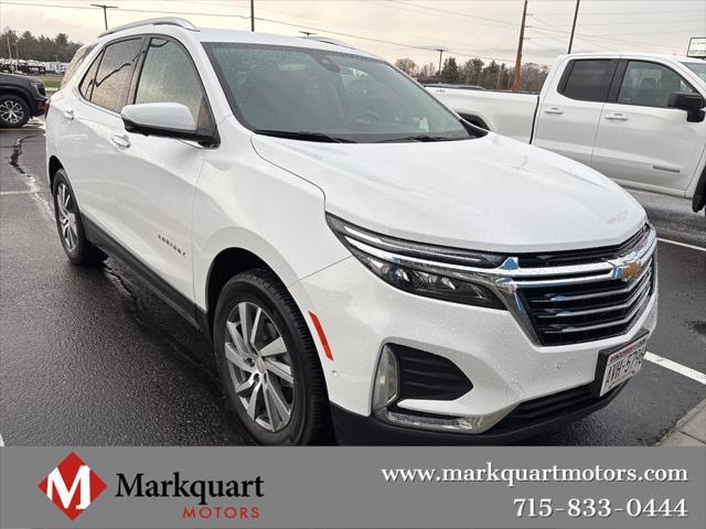 used 2023 Chevrolet Equinox car, priced at $28,260