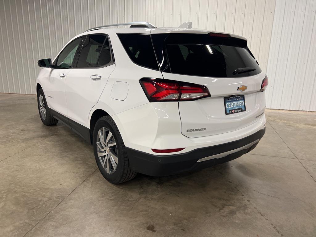 used 2023 Chevrolet Equinox car, priced at $26,970
