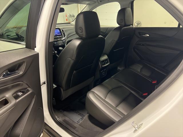 used 2023 Chevrolet Equinox car, priced at $28,260