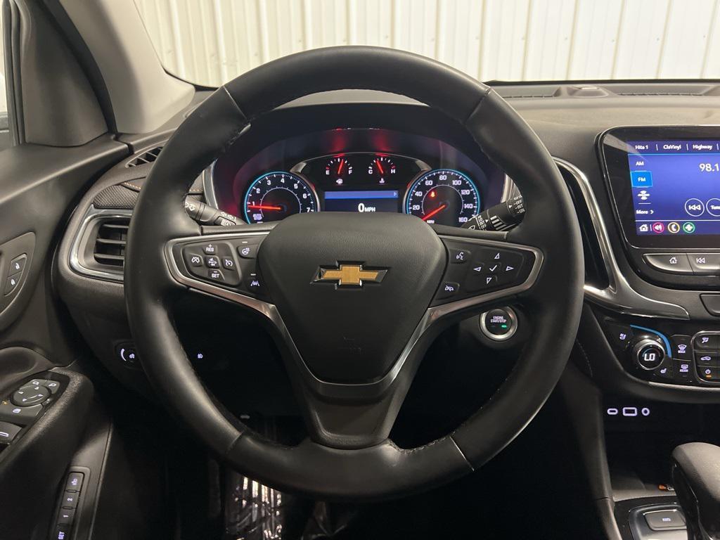 used 2023 Chevrolet Equinox car, priced at $26,970