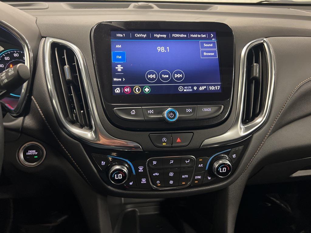 used 2023 Chevrolet Equinox car, priced at $26,970