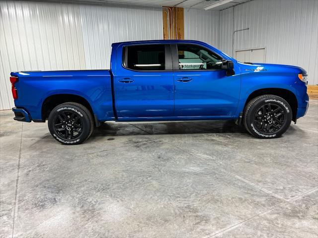 used 2022 Chevrolet Silverado 1500 car, priced at $40,970