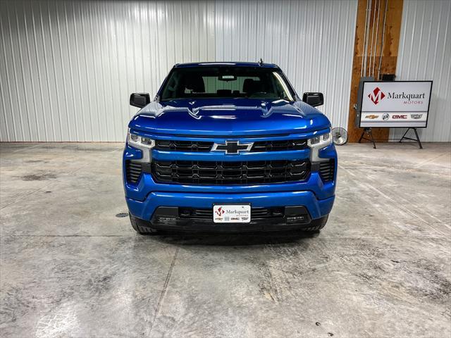 used 2022 Chevrolet Silverado 1500 car, priced at $40,970