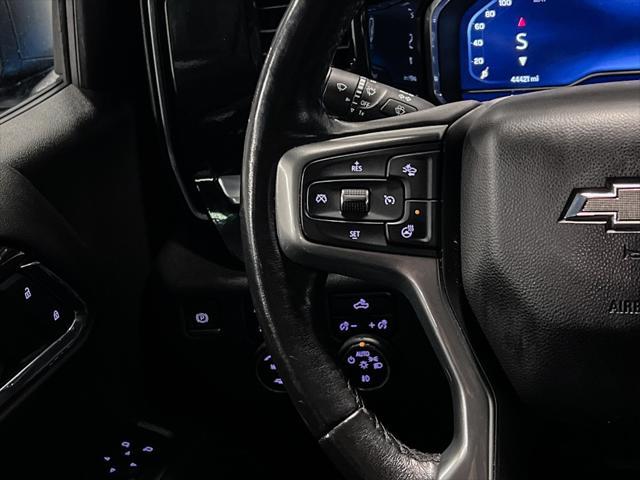 used 2022 Chevrolet Silverado 1500 car, priced at $40,970