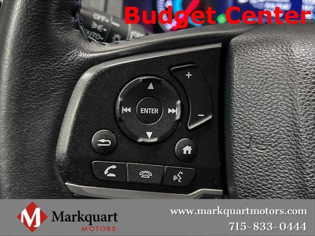 used 2019 Honda Pilot car, priced at $18,590