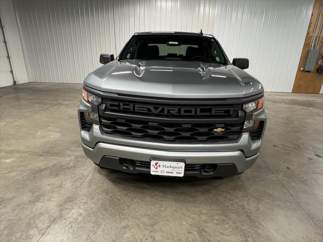 new 2025 Chevrolet Silverado 1500 car, priced at $51,385