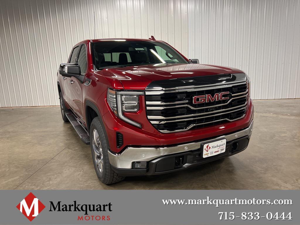 new 2026 GMC Sierra 1500 car, priced at $69,980
