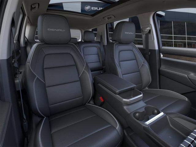 new 2026 GMC Terrain car, priced at $44,485