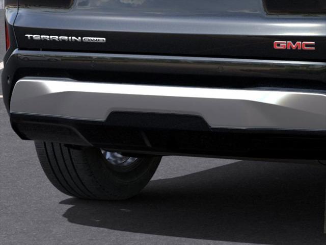 new 2026 GMC Terrain car, priced at $44,485