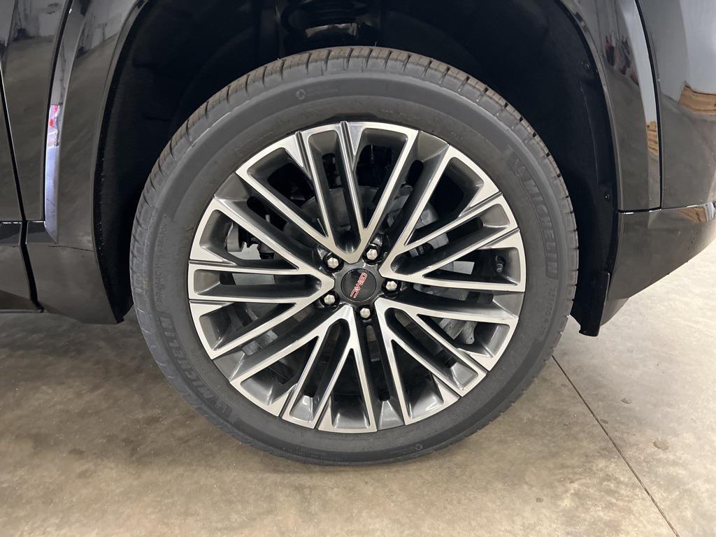 new 2026 GMC Terrain car, priced at $46,085