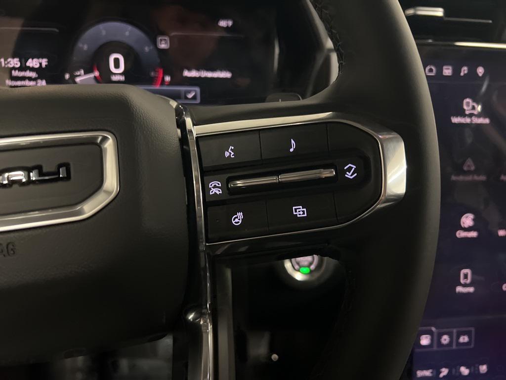 new 2026 GMC Terrain car, priced at $46,085