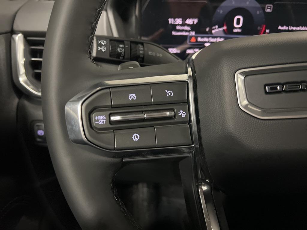 new 2026 GMC Terrain car, priced at $46,085