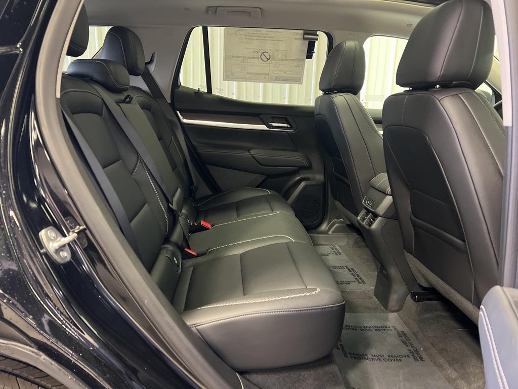 new 2026 GMC Terrain car, priced at $46,085