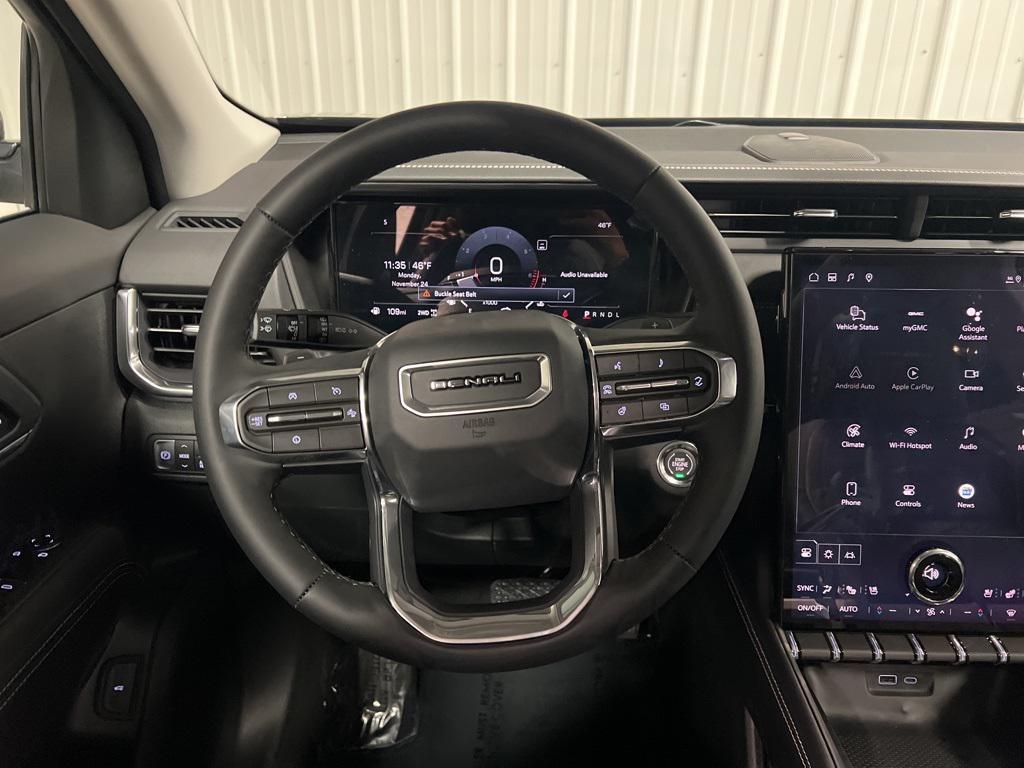 new 2026 GMC Terrain car, priced at $46,085