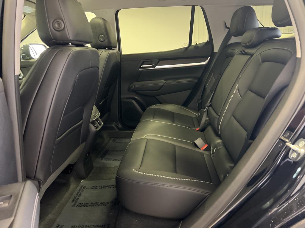 new 2026 GMC Terrain car, priced at $46,085