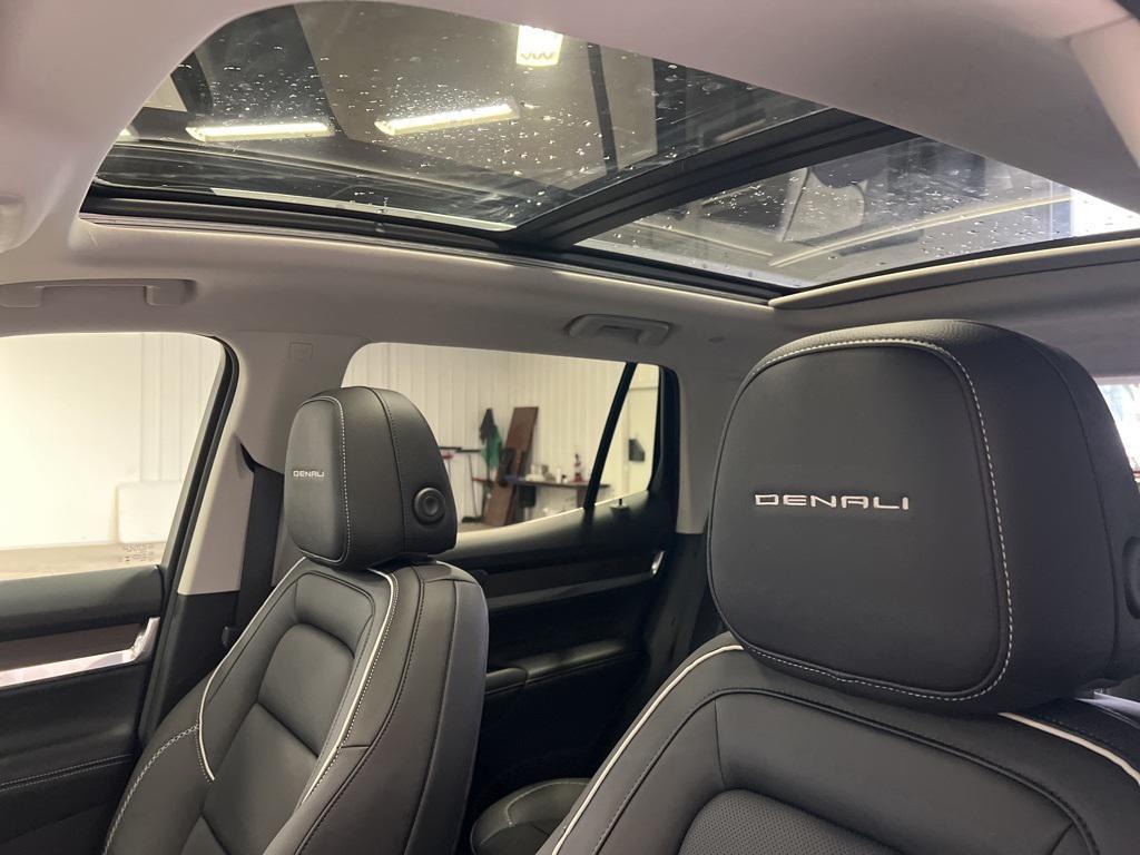 new 2026 GMC Terrain car, priced at $46,085