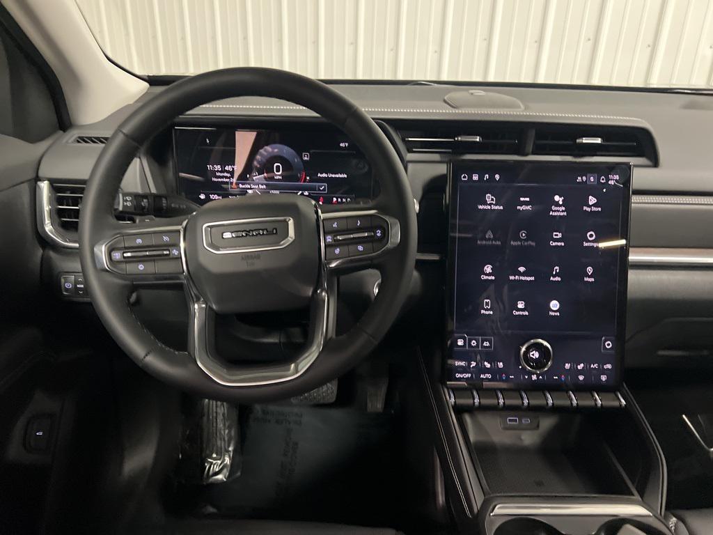 new 2026 GMC Terrain car, priced at $46,085