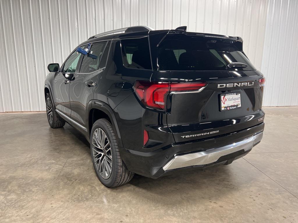 new 2026 GMC Terrain car, priced at $46,085