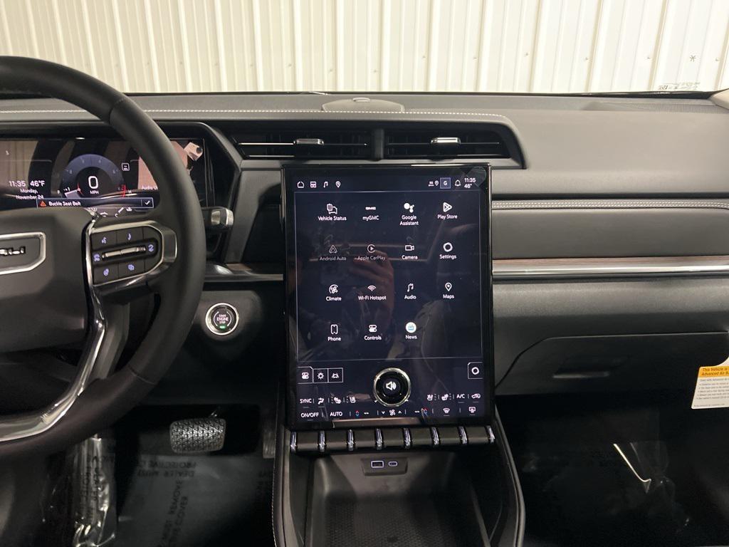 new 2026 GMC Terrain car, priced at $46,085