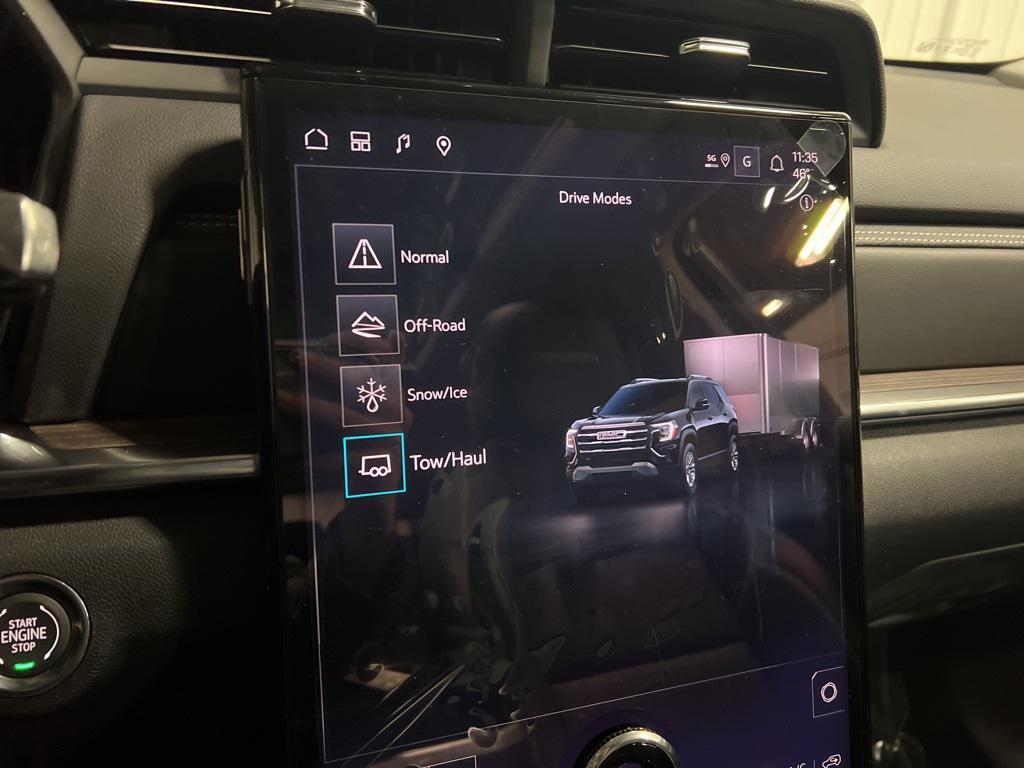 new 2026 GMC Terrain car, priced at $46,085