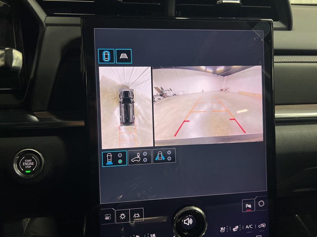 new 2026 GMC Terrain car, priced at $46,085