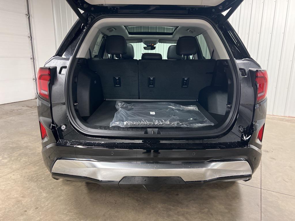 new 2026 GMC Terrain car, priced at $46,085