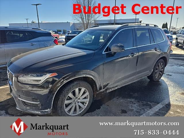used 2016 Volvo XC90 car, priced at $13,499