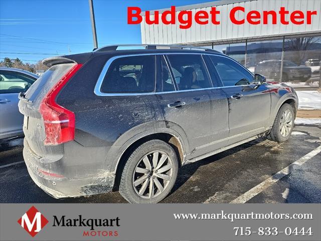 used 2016 Volvo XC90 car, priced at $13,499