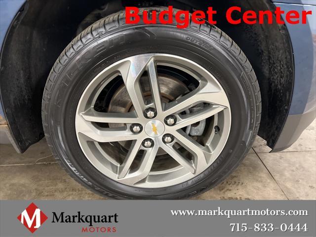 used 2016 Chevrolet Equinox car, priced at $7,490