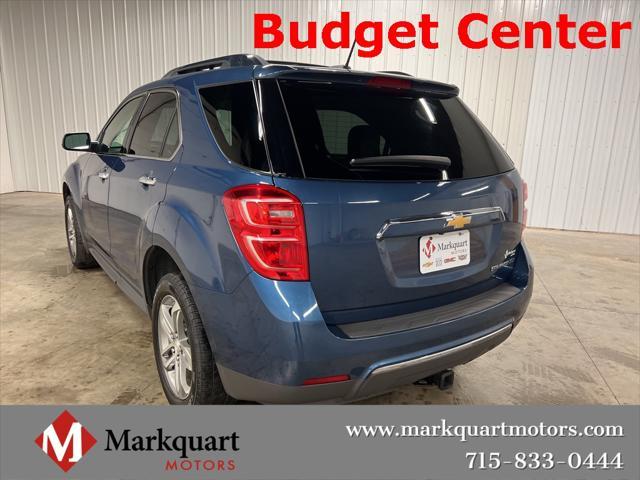 used 2016 Chevrolet Equinox car, priced at $7,490