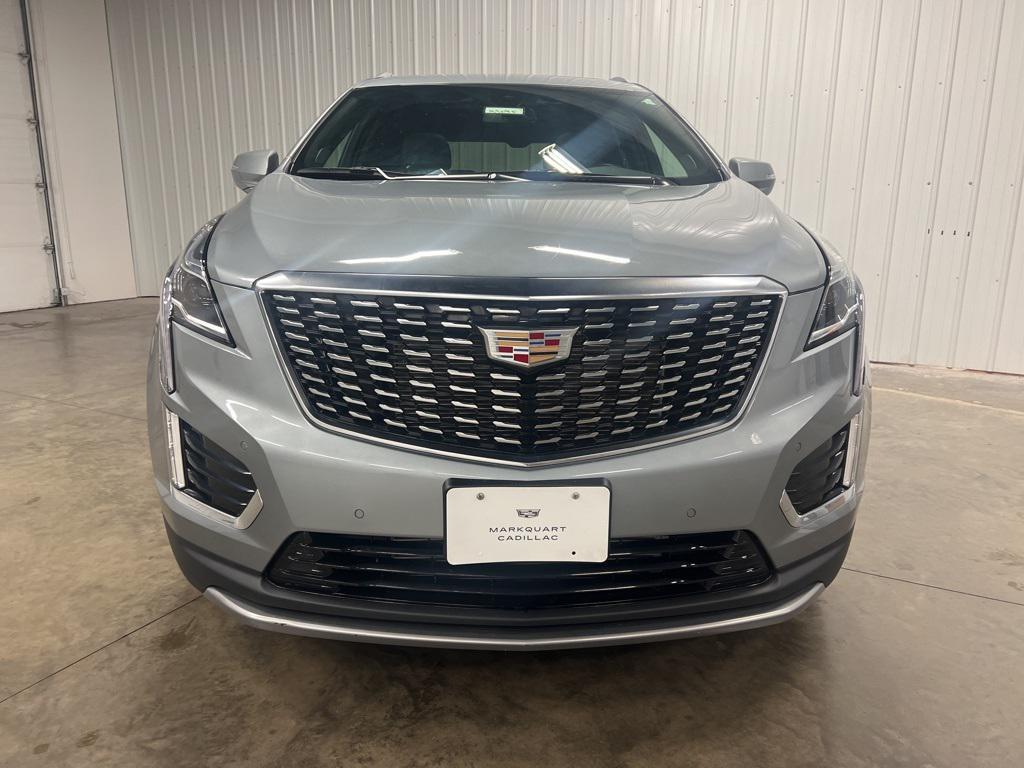 used 2024 Cadillac XT5 car, priced at $44,988