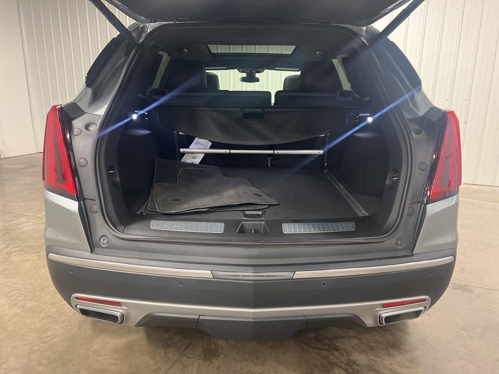 used 2024 Cadillac XT5 car, priced at $44,988