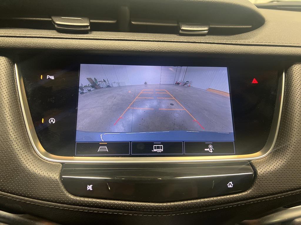 used 2024 Cadillac XT5 car, priced at $44,988