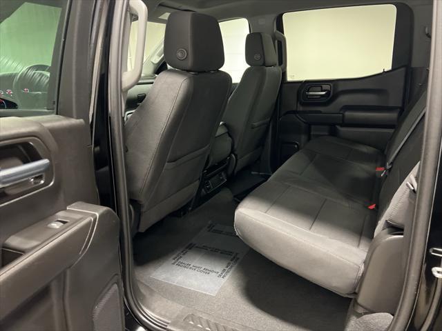 used 2022 Chevrolet Silverado 1500 car, priced at $32,740