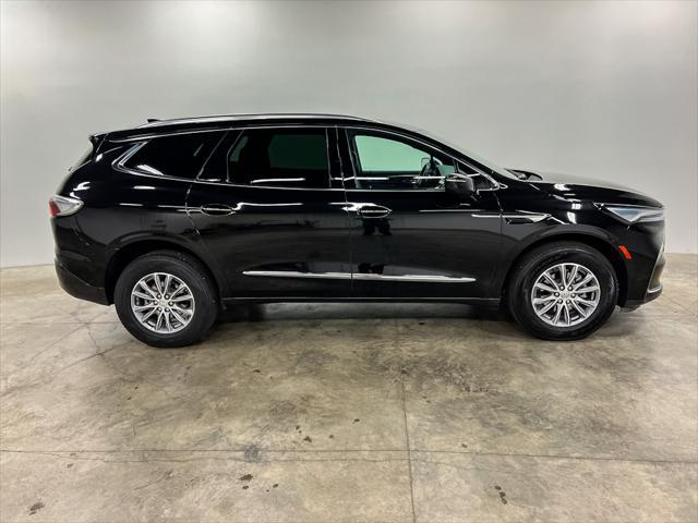 used 2023 Buick Enclave car, priced at $41,705