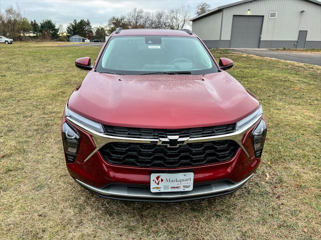 new 2025 Chevrolet Trax car, priced at $25,235