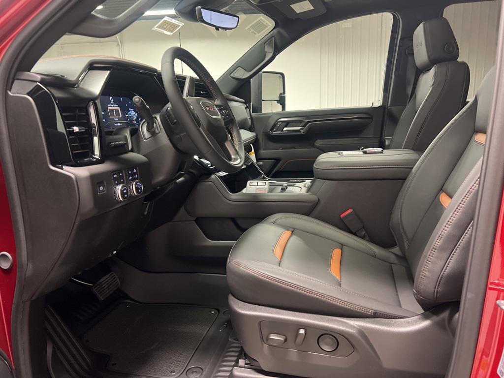 new 2025 GMC Sierra 2500 car, priced at $89,060