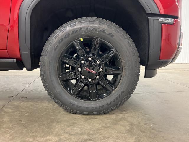 new 2025 GMC Sierra 2500 car, priced at $89,060
