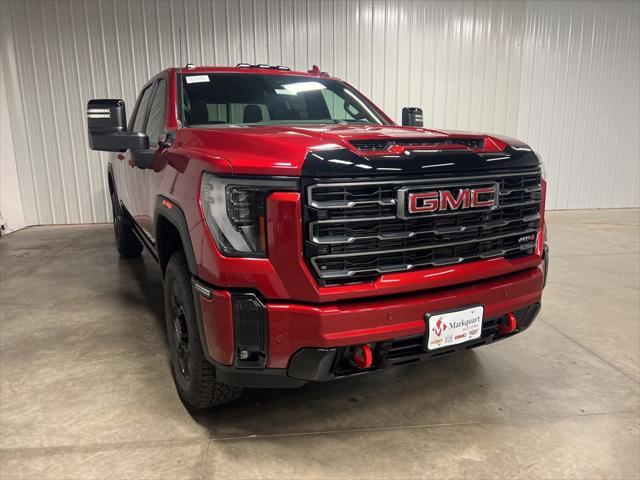 new 2025 GMC Sierra 2500 car, priced at $89,060