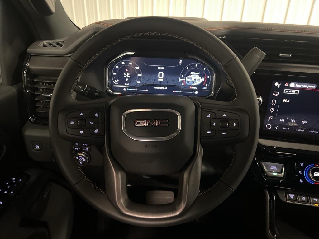 new 2025 GMC Sierra 2500 car, priced at $89,060