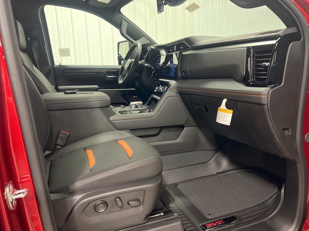 new 2025 GMC Sierra 2500 car, priced at $89,060