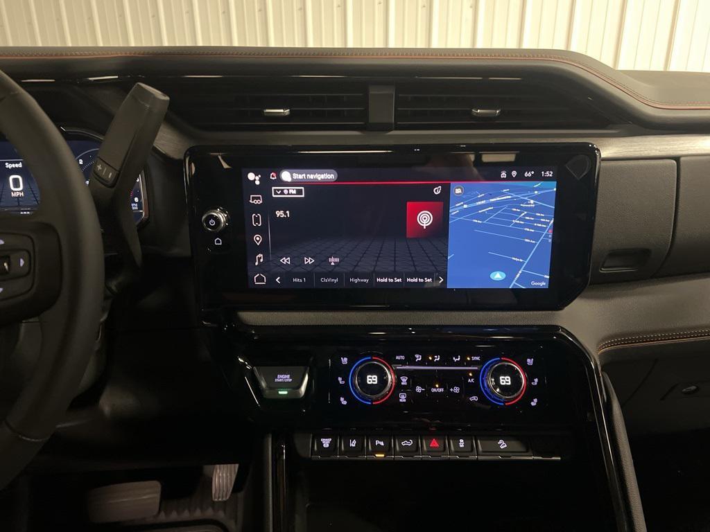 new 2025 GMC Sierra 2500 car, priced at $89,060