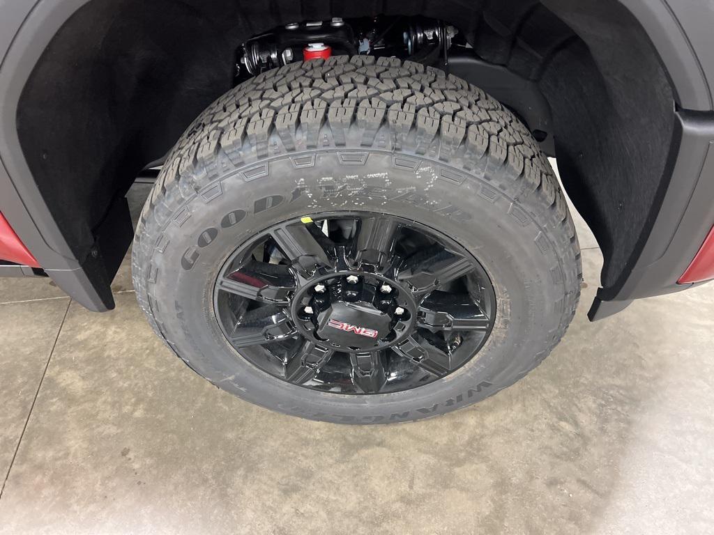 new 2025 GMC Sierra 2500 car, priced at $89,060