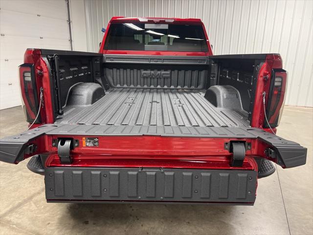 new 2025 GMC Sierra 2500 car, priced at $89,060