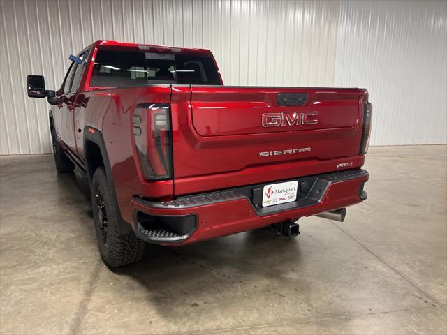 new 2025 GMC Sierra 2500 car, priced at $89,060