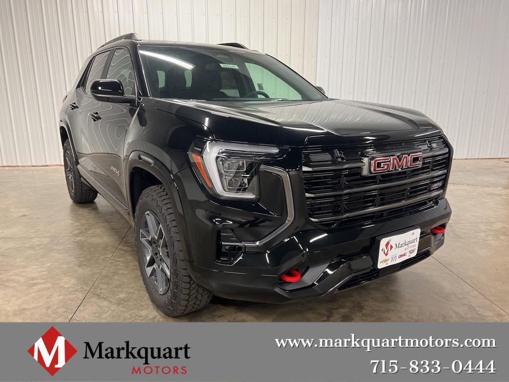 new 2026 GMC Terrain car, priced at $41,440