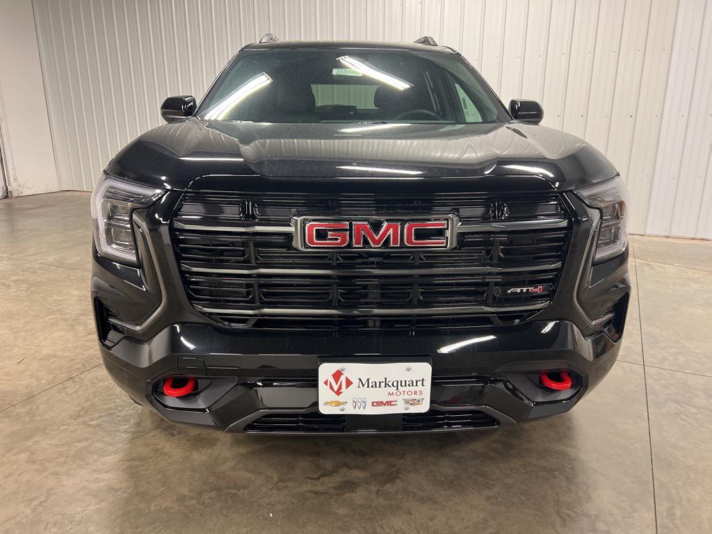 new 2026 GMC Terrain car, priced at $41,440