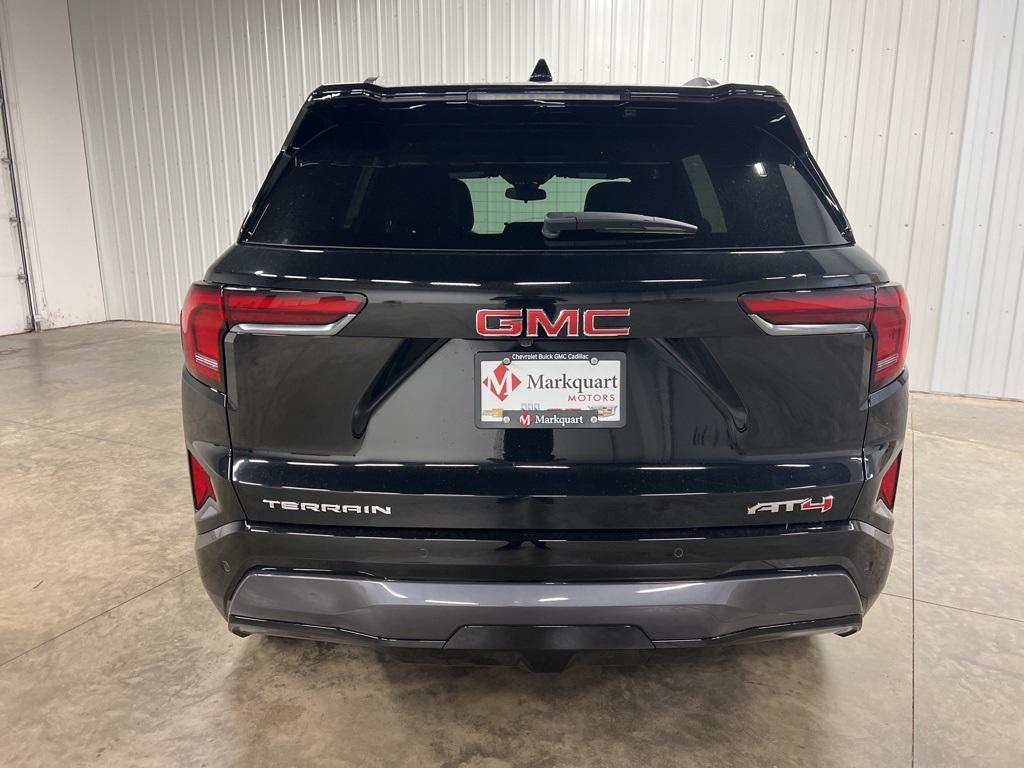 new 2026 GMC Terrain car, priced at $41,440