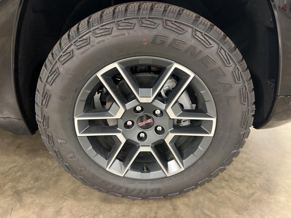 new 2026 GMC Terrain car, priced at $41,440