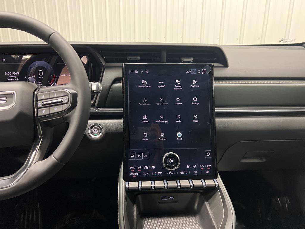 new 2026 GMC Terrain car, priced at $41,440